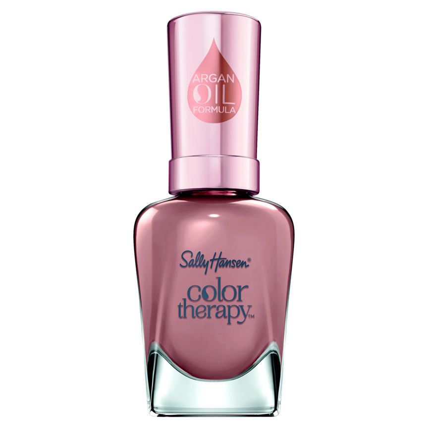 Sally Hansen Colour Therapy Nail Polish Sunrise Salutation