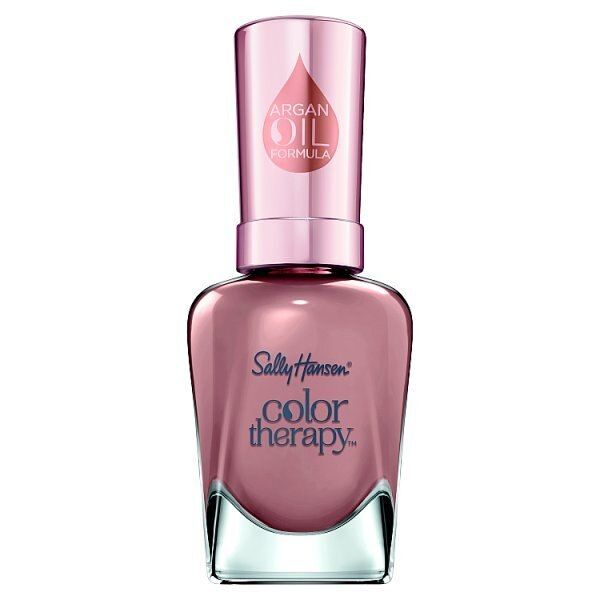 Sally Hansen Colour Therapy Nail Polish - Therapy Fluer-T Sunrise Salutation