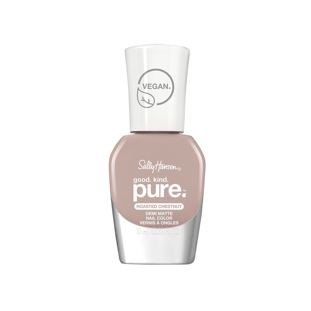 Sally Hansen Good Kind Pure Nail Polish - Love You Lotus