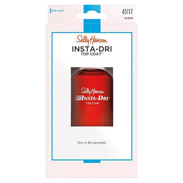 Sally Hansen Insta-Dri Top Coat Z2755 Clear 13.3ml