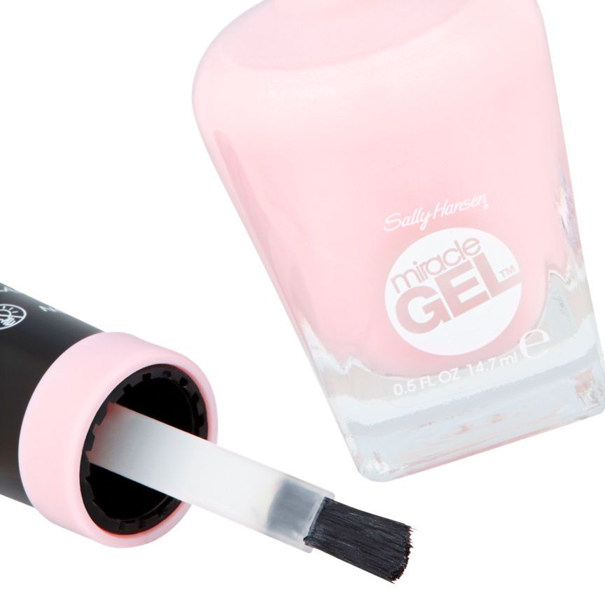 Sally Hansen Miracle Gel Step 1 234 Plush Blush