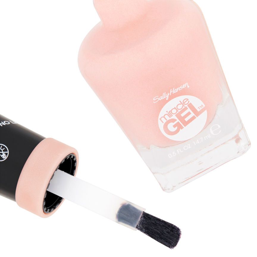 Sally Hansen Miracle Gel Step 1 238 Regal Rosé