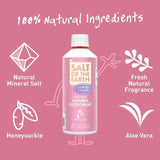 Salt of the Earth Lavender & Vanilla Natural Deodorant Spray Refill 500ml
