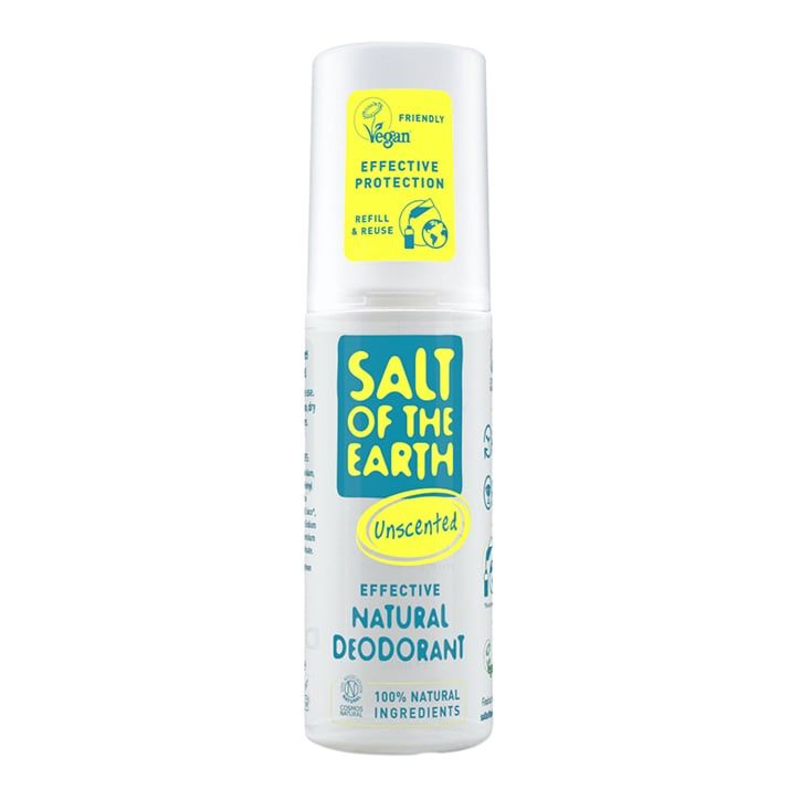 Salt of the Earth Neroli & Orange Blossom Deodorant Refillable Spray 100ml