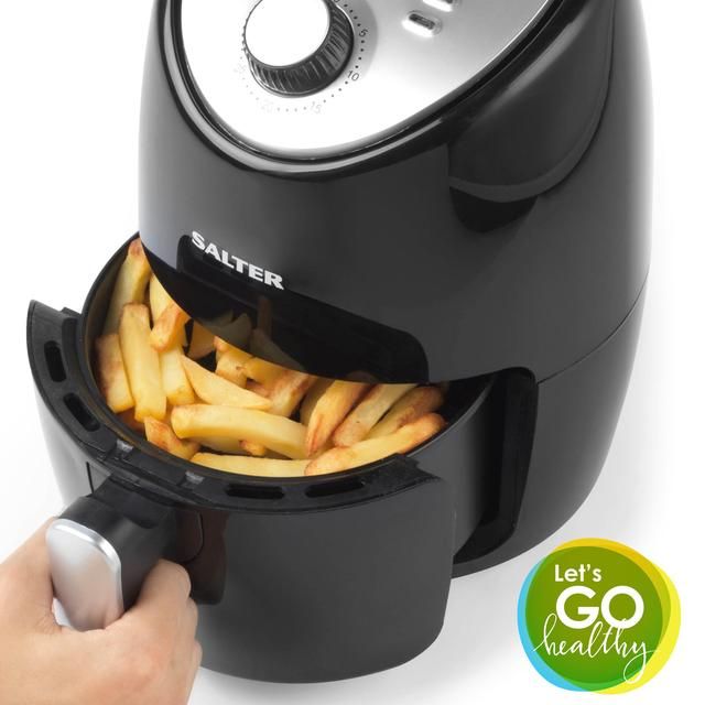 Salter 2L Compact Air Fryer