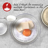 Salter 3KG Mechanical Kitchen Scale