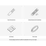 Samsung QE75Q67DAUXXU 75 Inch QLED 4K Ultra HD Smart TV