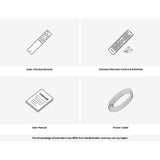 Samsung UE65DU8070UXXU 65 Inch LED 4K Ultra HD Smart TV