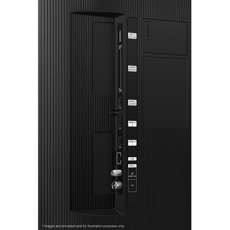 Samsung UE85DU7110KXXU 85 Inch LED 4K Ultra HD Smart TV