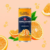 San Pellegrino Classic Taste Orange 4 x 330ml