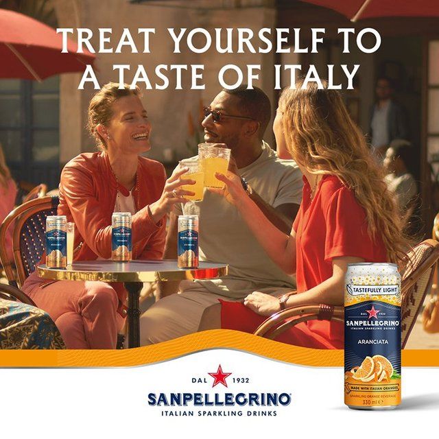 San Pellegrino Lemon & Mint   6 x 330ml