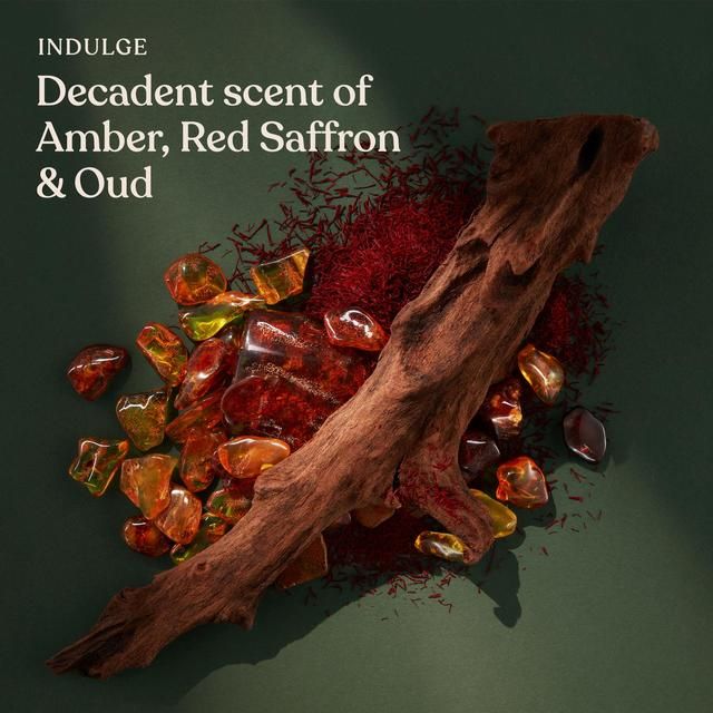 Sanctuary Spa Ruby Oud Natural Oils Shower Oil 250ml