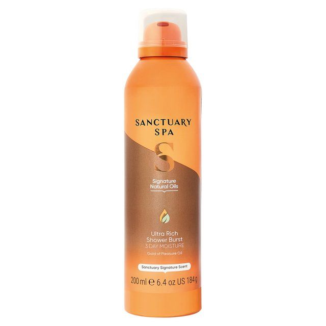 Sanctuary Spa Signature Natural Oils Shower Burst 200ml