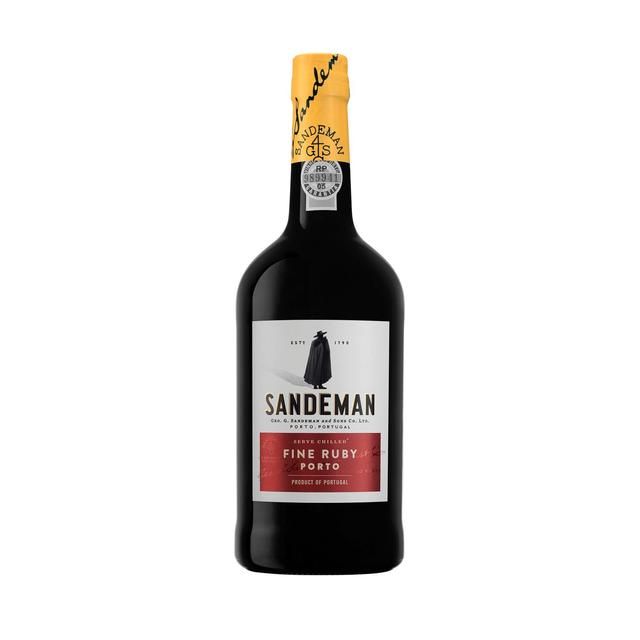 Sandeman Ruby Port 75cl