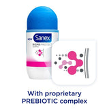 Sanex BiomeProtect Anti Irritation Roll On Deodorant 50ml