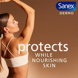 Sanex Dermo Care Roll On Deodorant 50ml