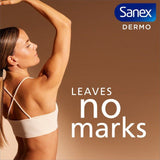 Sanex Dermo Invisible Roll On Antiperspirant Deodorant 50ml