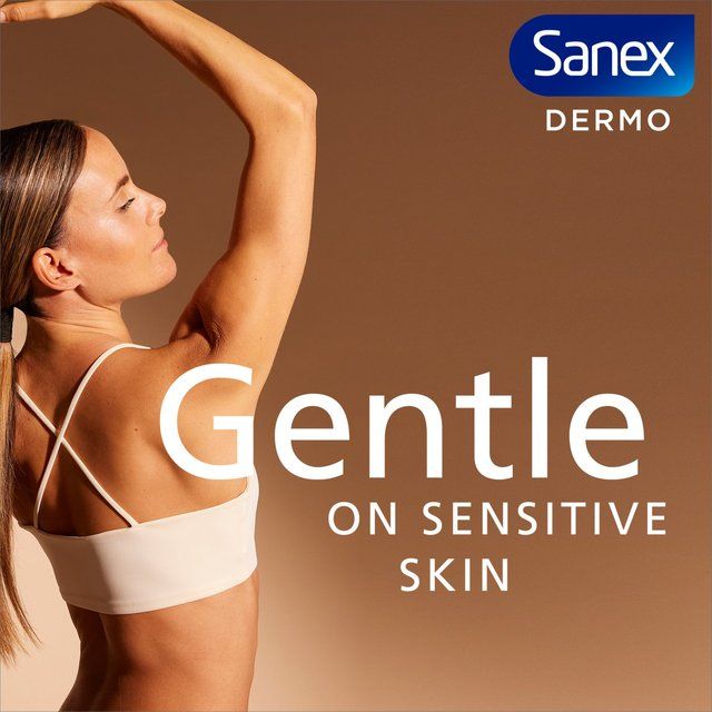 Sanex Dermo Sensitive Roll On Antiperspirant Deodorant 50ml