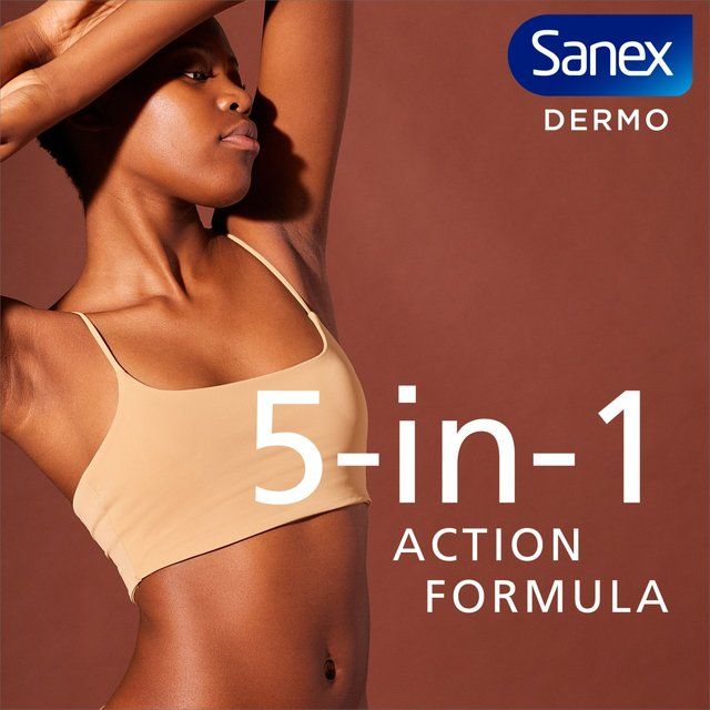 Sanex Dermo Total Protection Antiperspirant Deodorant 200ml