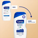 Sanex Expert Head to Toe Body Wash for Kids 450ml