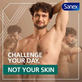 Sanex Men Sensitive Antiperspirant Roll On 50ml
