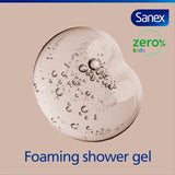 Sanex Zero% Kids Sensitive Bubble Bath and Body Wash Shower Gel 450ml