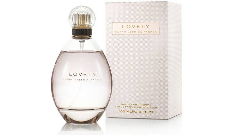Sarah Jessica Parker Lovely Eau de Parfum - 100ml