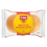Schär Gluten Free Brioche Burger Buns 160g