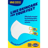 Scholl Exfoliating Heel Peel Foot Mask