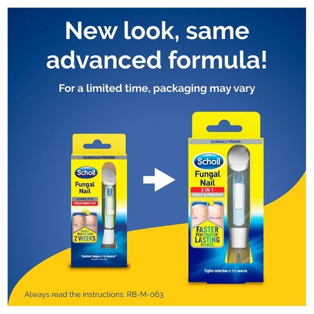 Scholl Fungal Nail Treatment 3.8ml