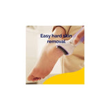 Scholl Two in One Electronic Foot File Purple