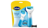 Scholl Velvet Smooth Electric Foot File