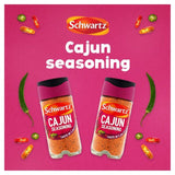Schwartz Cajun Seasoning Jar   44g