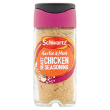 Schwartz Chicken Garlic & Herb   53g