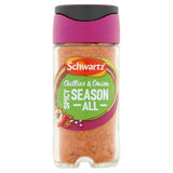Schwartz Chillies & Onion Spicy Season All Seasoning Jar   47g