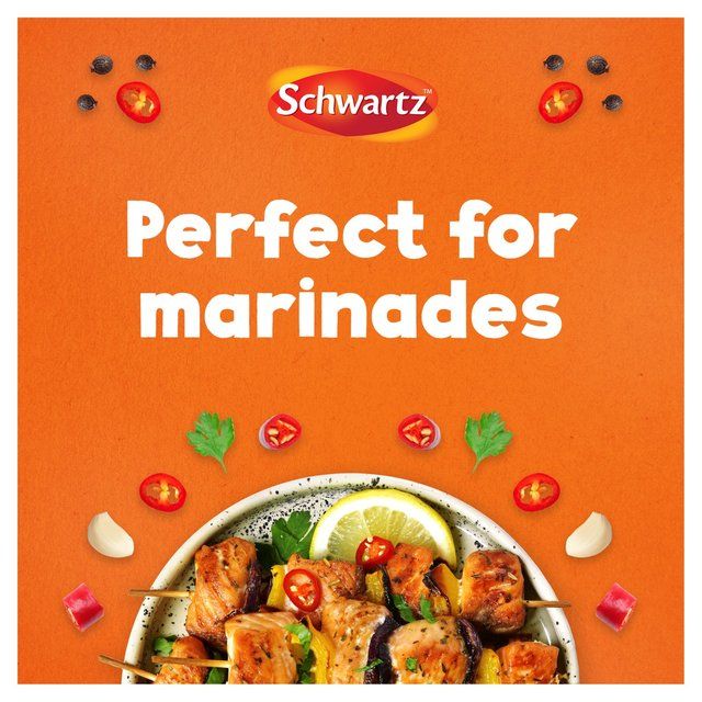 Schwartz Crushed Chilli Jar 29g