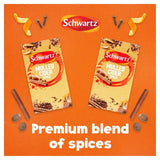 Schwartz Mulled Cider Carton 18g