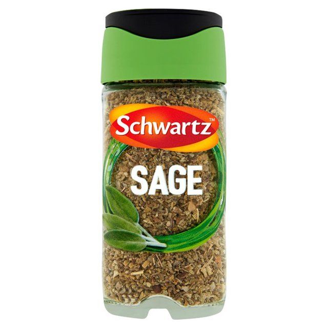 Schwartz Sage Jar 10g