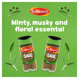 Schwartz Sage Jar 10g