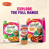 Schwartz x Nadiya Bell Pepper Oregano & Garlic All Purpose Seasoning Drum   110g