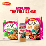 Schwartz x Nadiya Paprika Garlic & Parsley All Purpose Seasoning Drum    105g