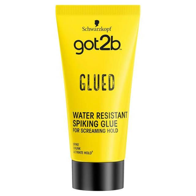 Schwarzkopf got2b Glued Screaming Hold Wax 150ml