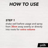 Schwarzkopf got2b PhenoMENal Finishing Hairspray 200ml