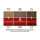 Schwarzkopf Live Real Red 35 Permanent Hair Dye 142ml