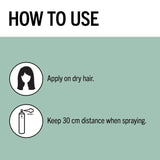 Schwarzkopf Styling Salon Plex Hair Spray 400ml