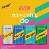 Schweppes Original Lemonade 12 x 150ml