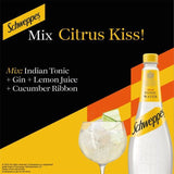 Schweppes Tonic Water 1L