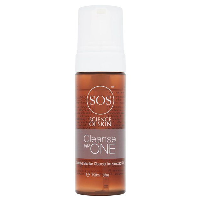 Science of Skin Cleanse No.One 150ml