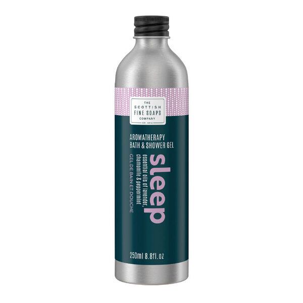Scottish Fine Soaps Aromatherapy Sleep Bath & Shower Gel
