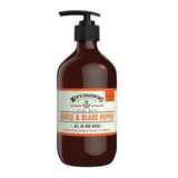 Scottish Fine Soaps Thistle & Black Pepper All-In-One Wash 500ml